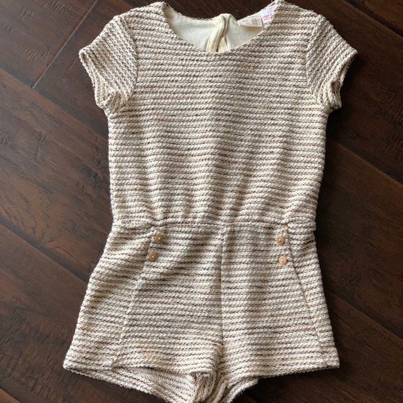 Zara Other - Zara Romper